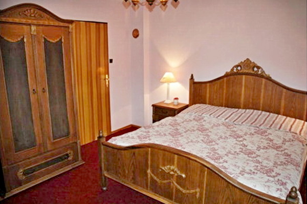 Ubytov�n� - Novohradsk� hory - Chalupa a apartm�n v Malontech - lo�nice v apartm�nu